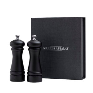 Markus Aujalay Salt- och Pepparkvarn Markus