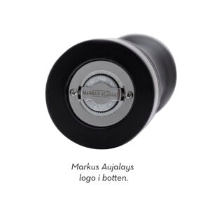 Markus Aujalay Salt- och Pepparkvarn Markus