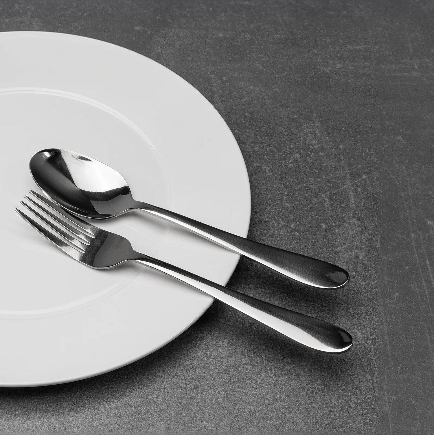 Exxent Matsked 200 mm Paris 12-pack