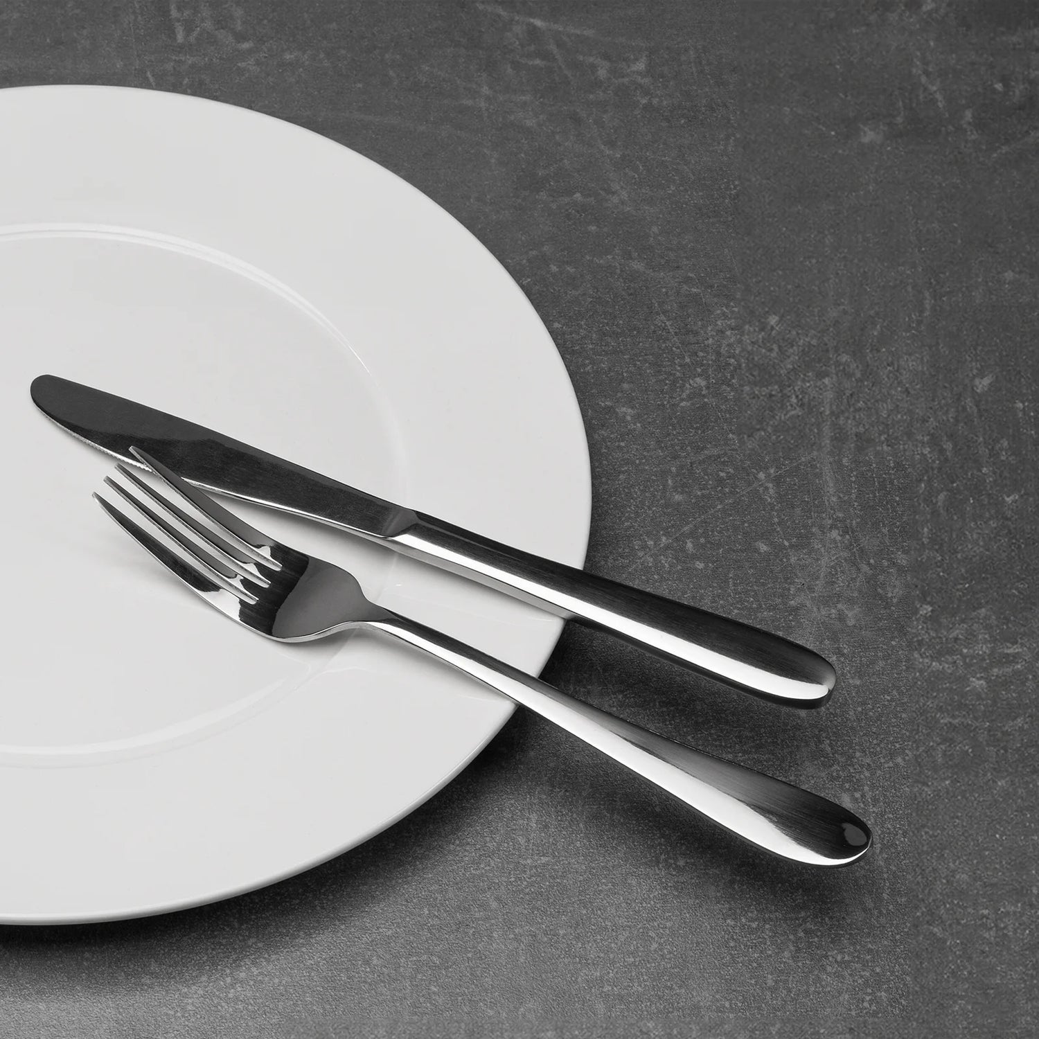 Exxent Matgaffel 200 mm Paris 12-pack