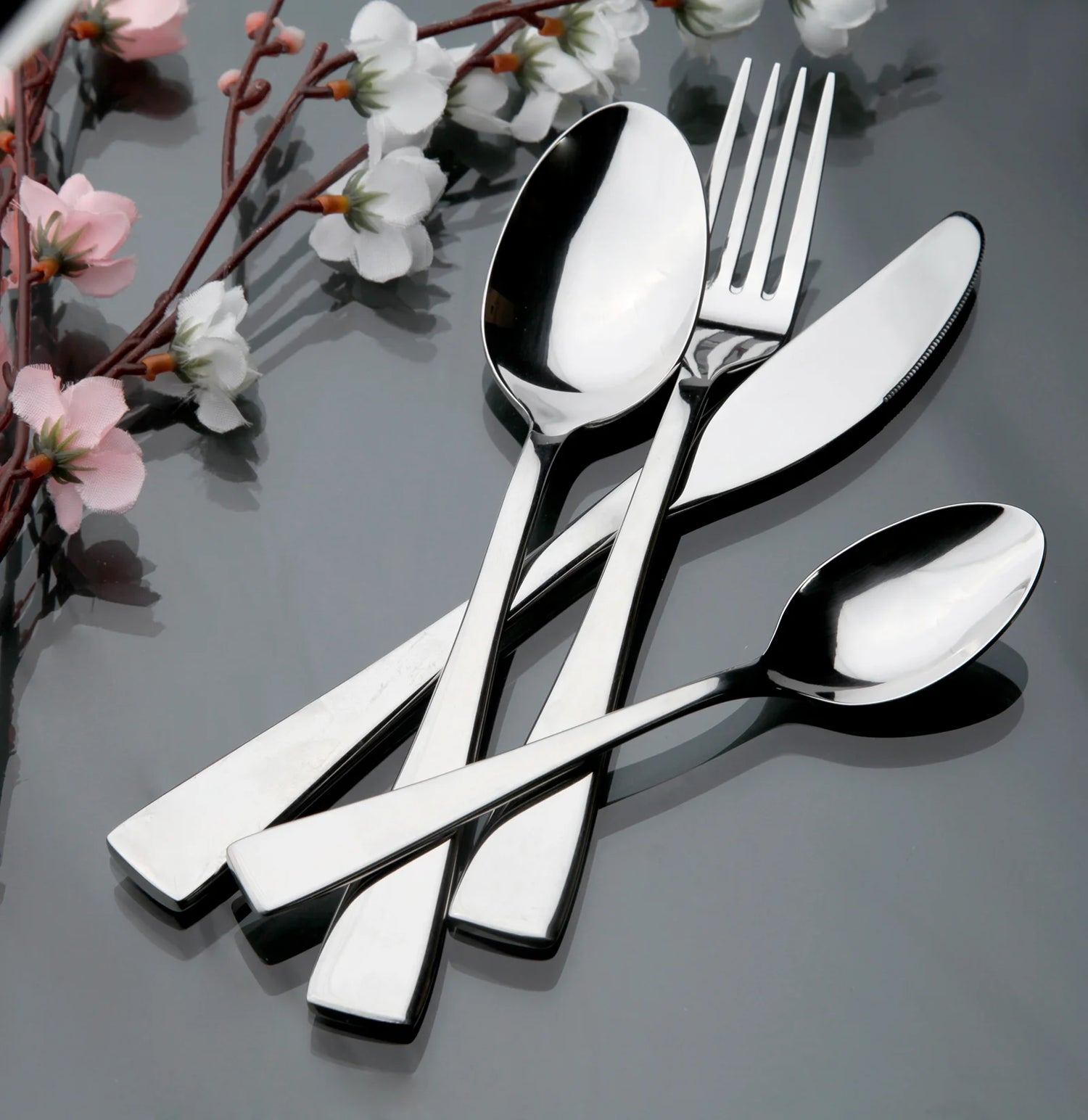 Exxent Kaffesked 124 mm Galant 12-pack