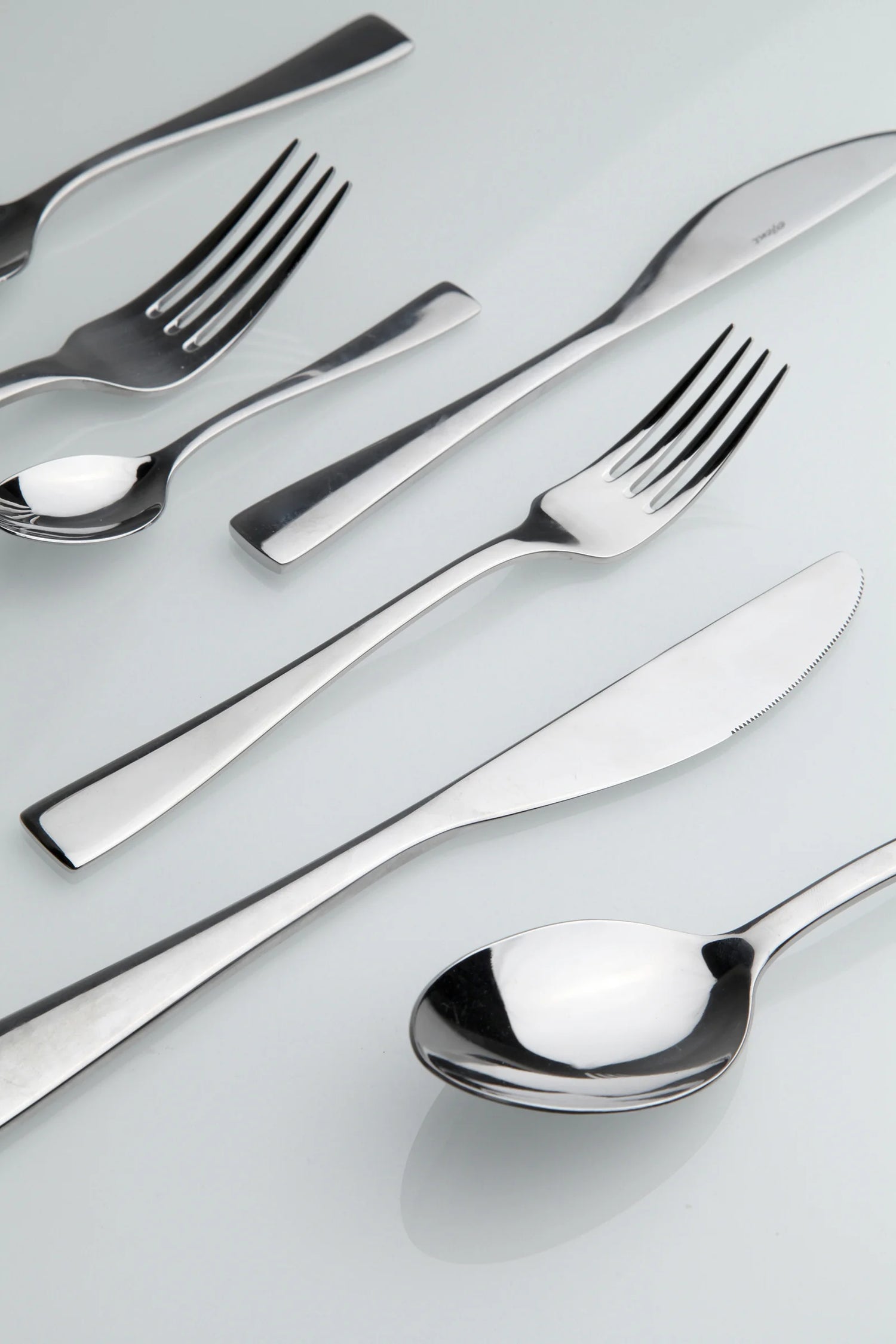 Exxent Dessertkniv 170 mm Galant 12-pack