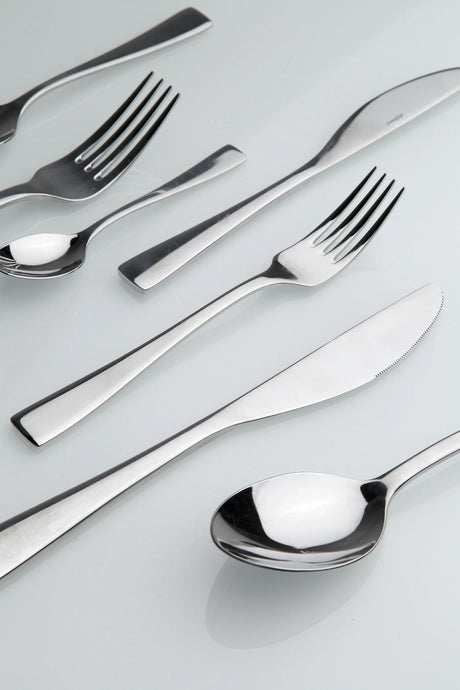 Exxent Dessertkniv 170 mm Galant 12-pack