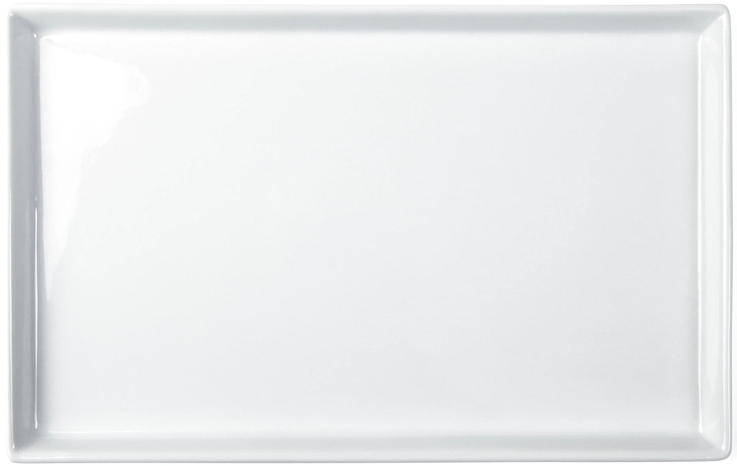 Exxent Fat 33x21 cm, rektangulärt