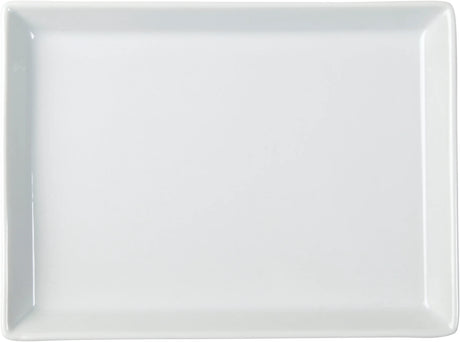 Exxent Fat 20,5x15 cm, rektangulärt