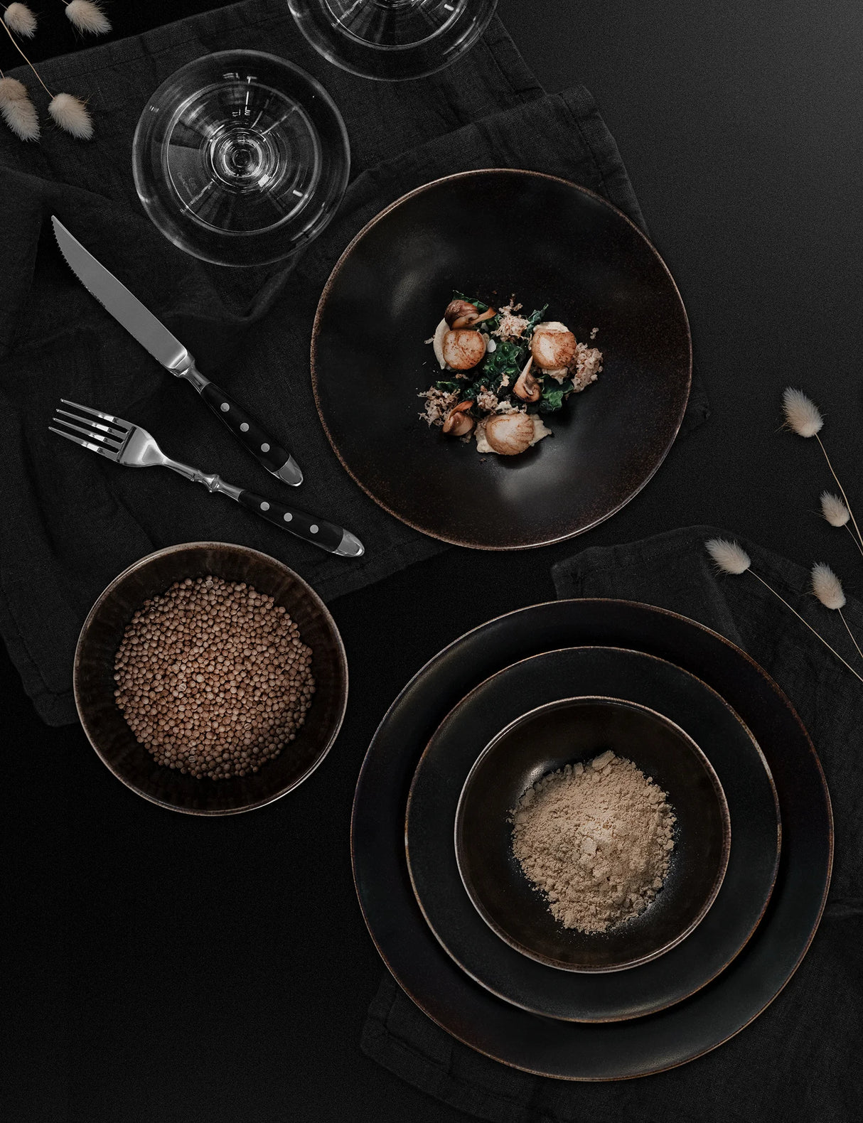 Xantia Skål Ø 16 cm Rhea