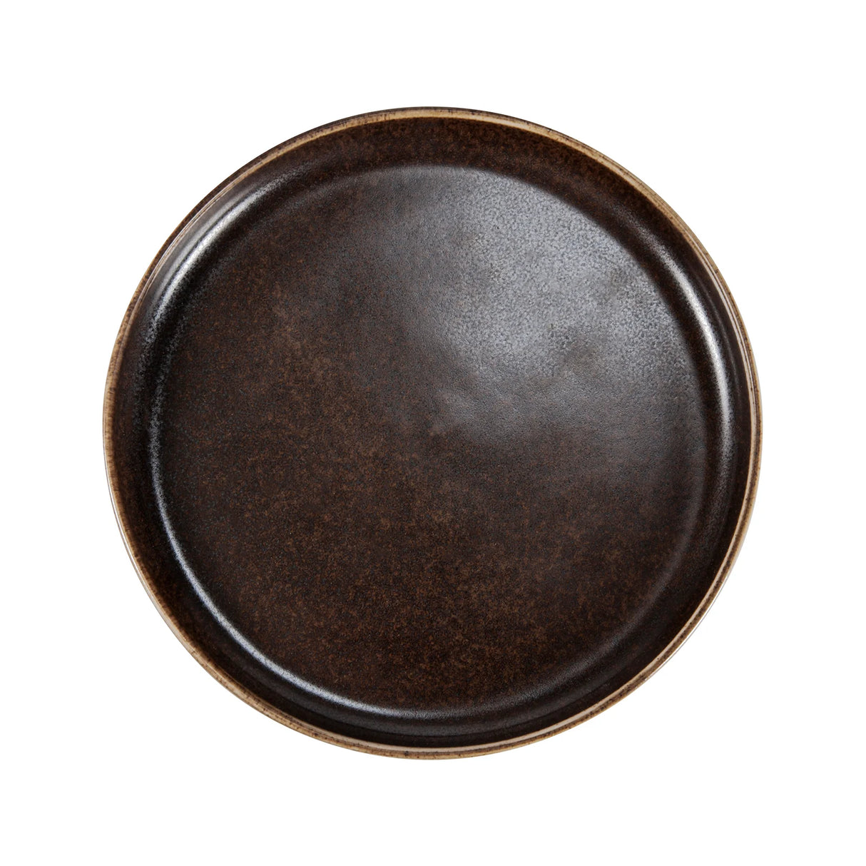 Xantia Tallrik flat Ø 21 cm Rhea, med kant 4-pack