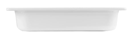 Exxent Form GN 1/3 -65 Vit - Melamin