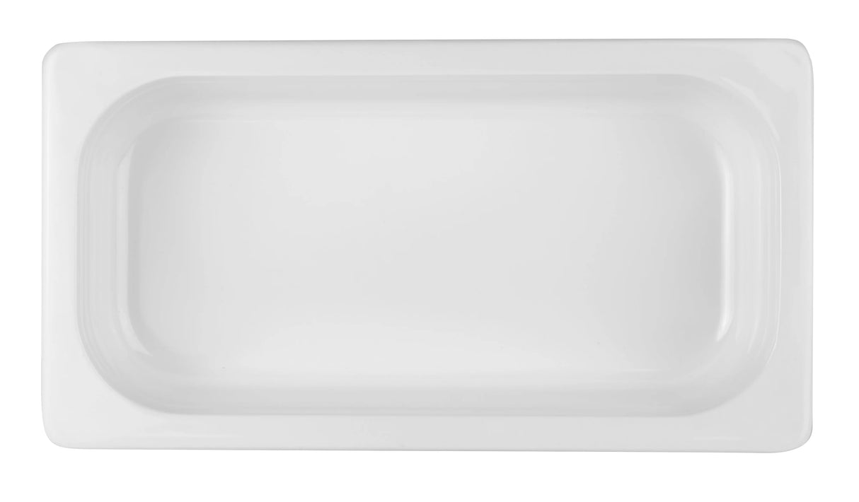 Exxent Form GN 1/3 -65 Vit - Melamin