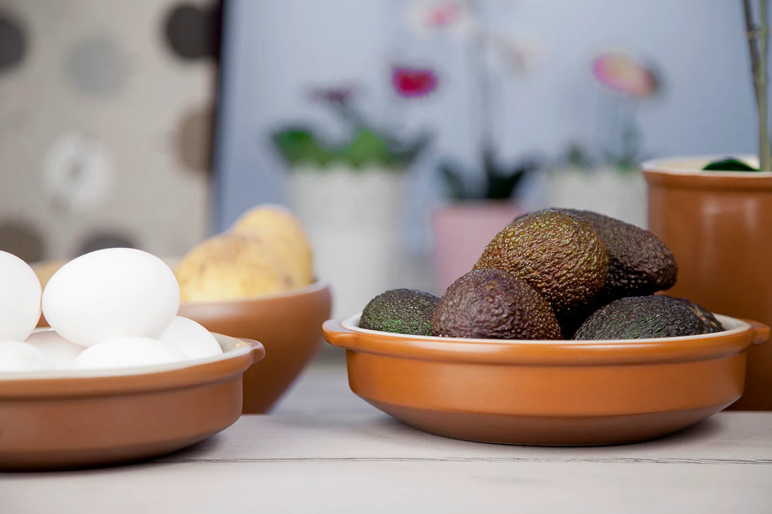 Xantia Form Ø 14,5 cm Provence Brun/Beige 30 cl