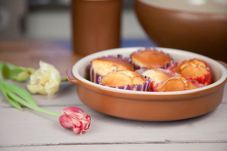 Xantia Form Ø 11 cm Provence Brun/Beige 20 cl