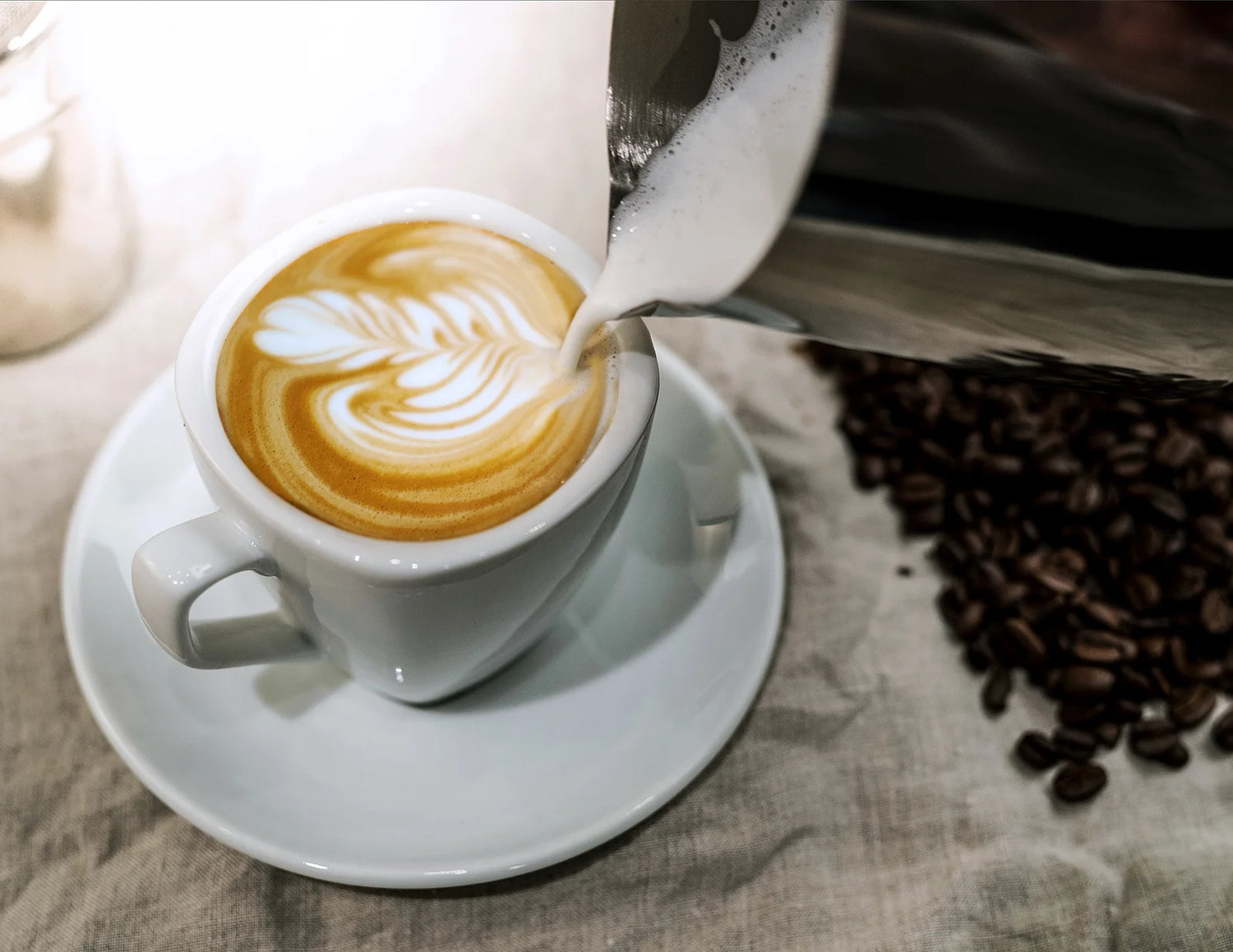 Exxent Kaffekopp 22 cl Verona