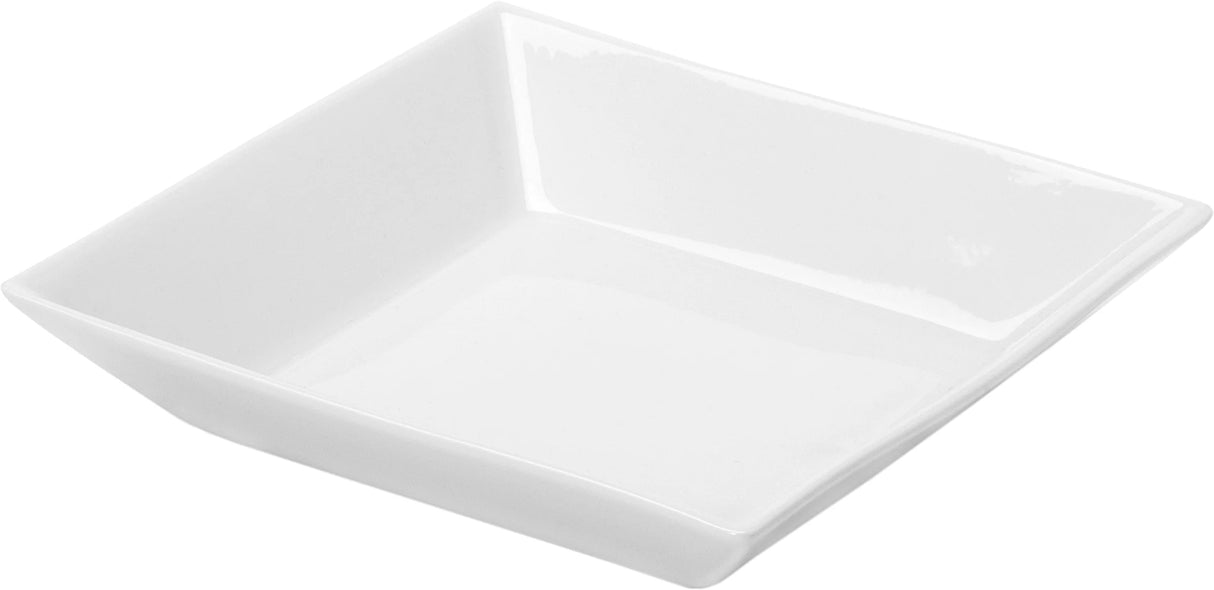 Exxent Tallrik djup 22x22 cm Quadro