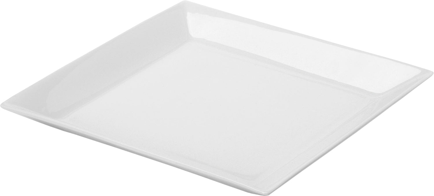 Exxent Tallrik flat 27x27 cm Quadro