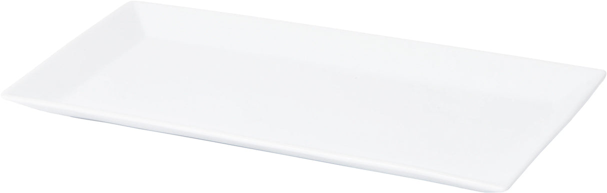 Exxent Tallrik flat 36x18 cm Quadro