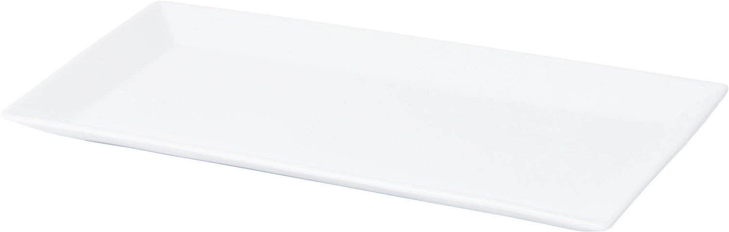 Exxent Tallrik flat 36x18 cm Quadro