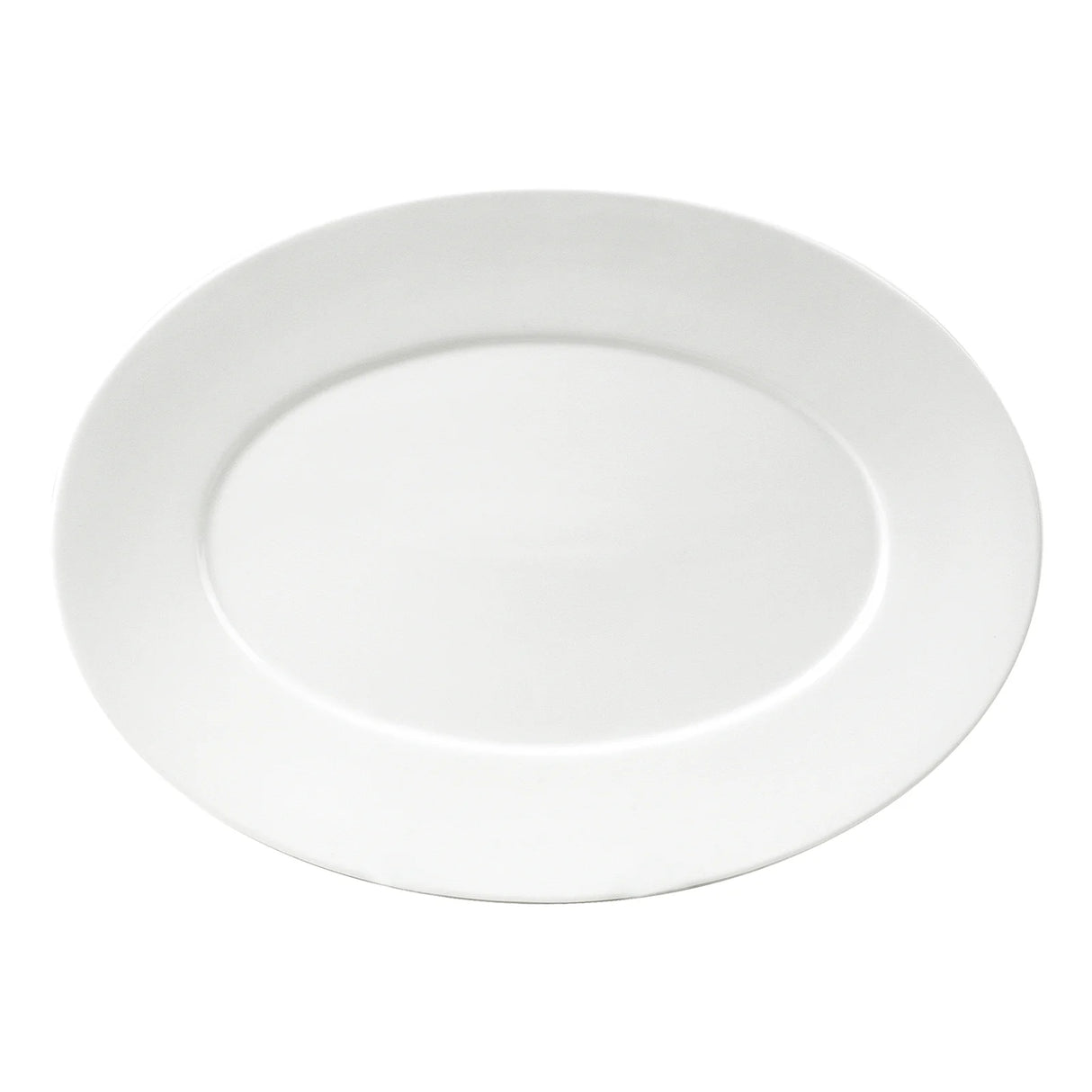 Exxent Tallrik flat 35x25,5 cm Zeus