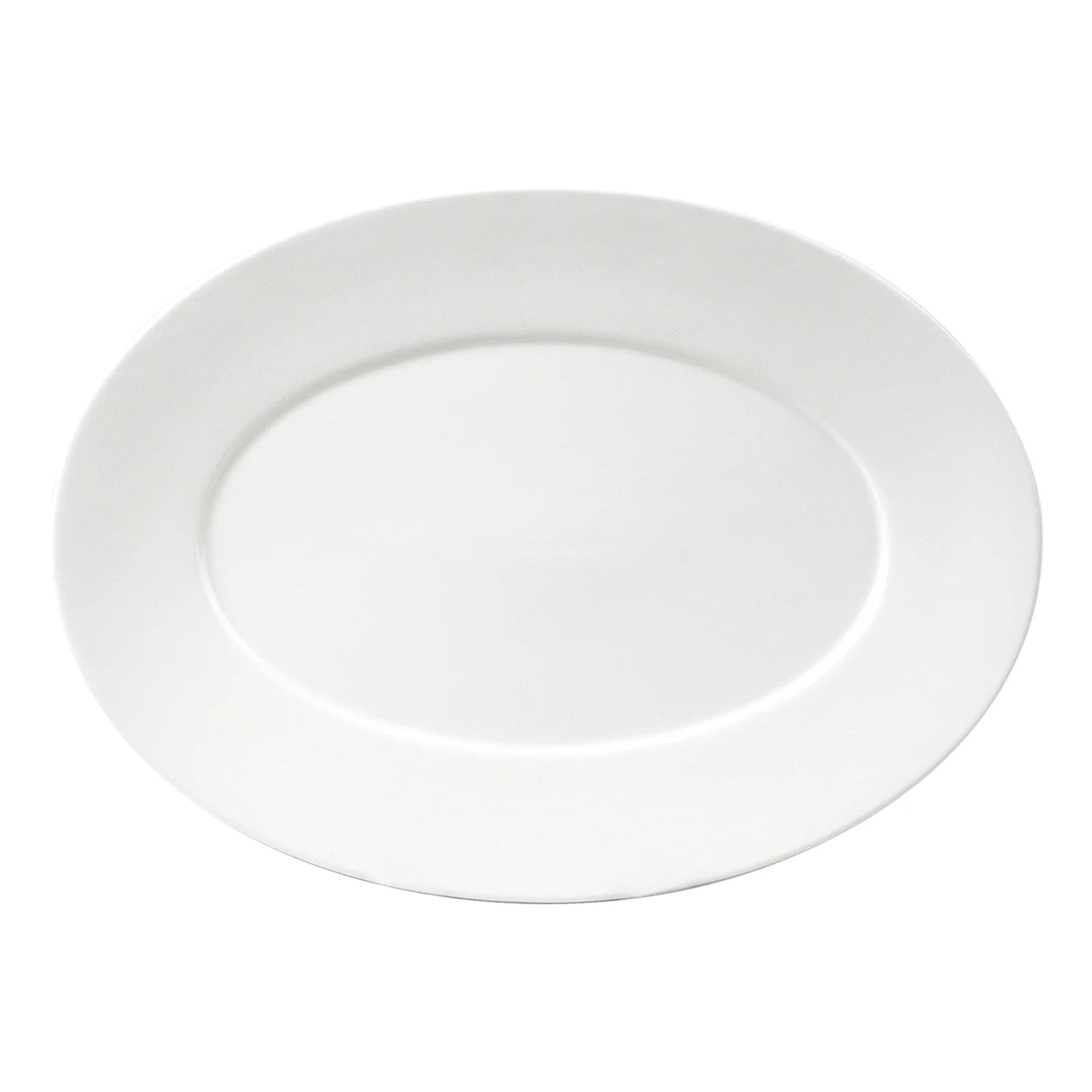 Exxent Tallrik flat 35x25,5 cm Zeus