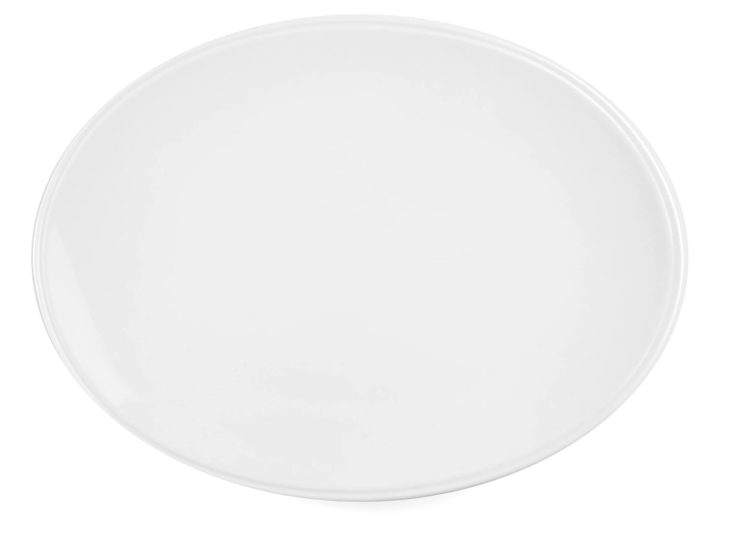 Exxent Tallrik flat 35x26,5 cm Letho