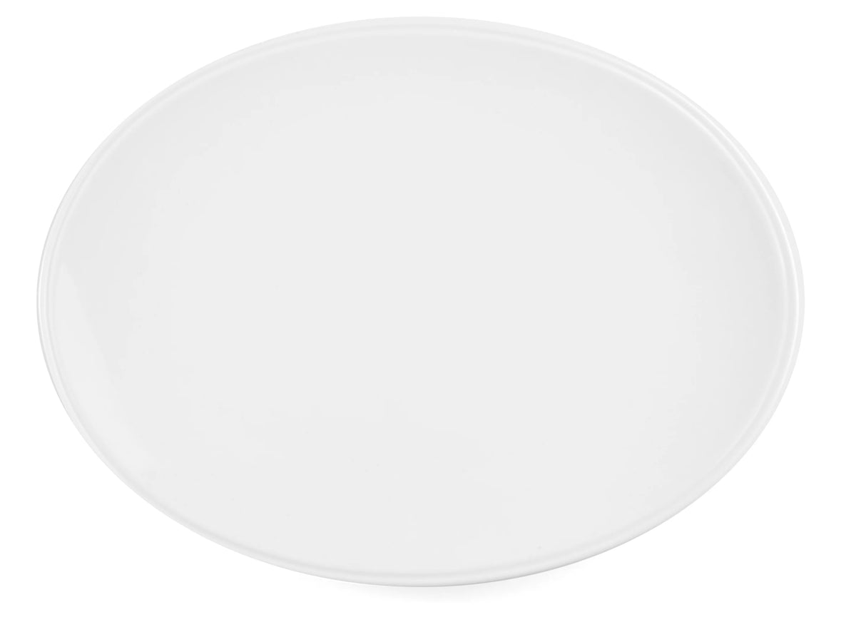 Exxent Tallrik flat 30x22,5 cm  Letho