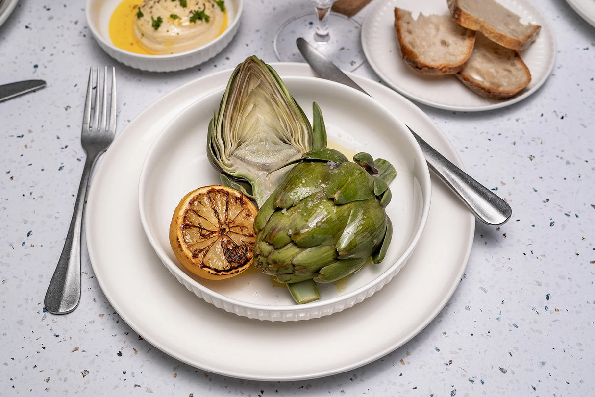 Exxent Tallrik flat Ø 27 cm Atlanta