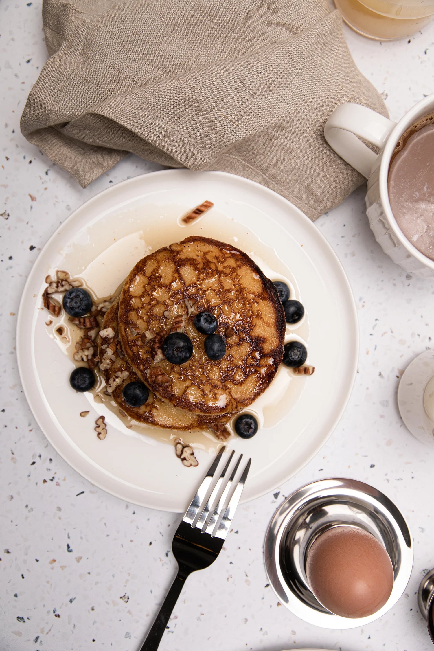 Exxent Tallrik flat Ø 19 cm Atlanta