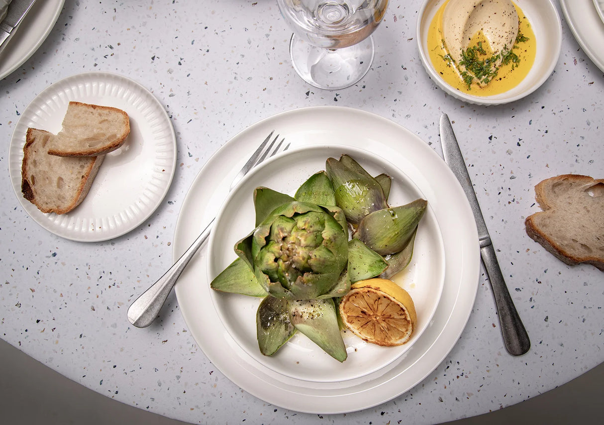 Exxent Tallrik djup Ø 21 cm Atlanta