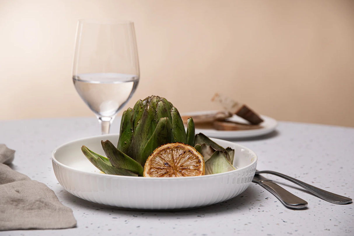 Exxent Tallrik djup Ø 22 cm Phoenix