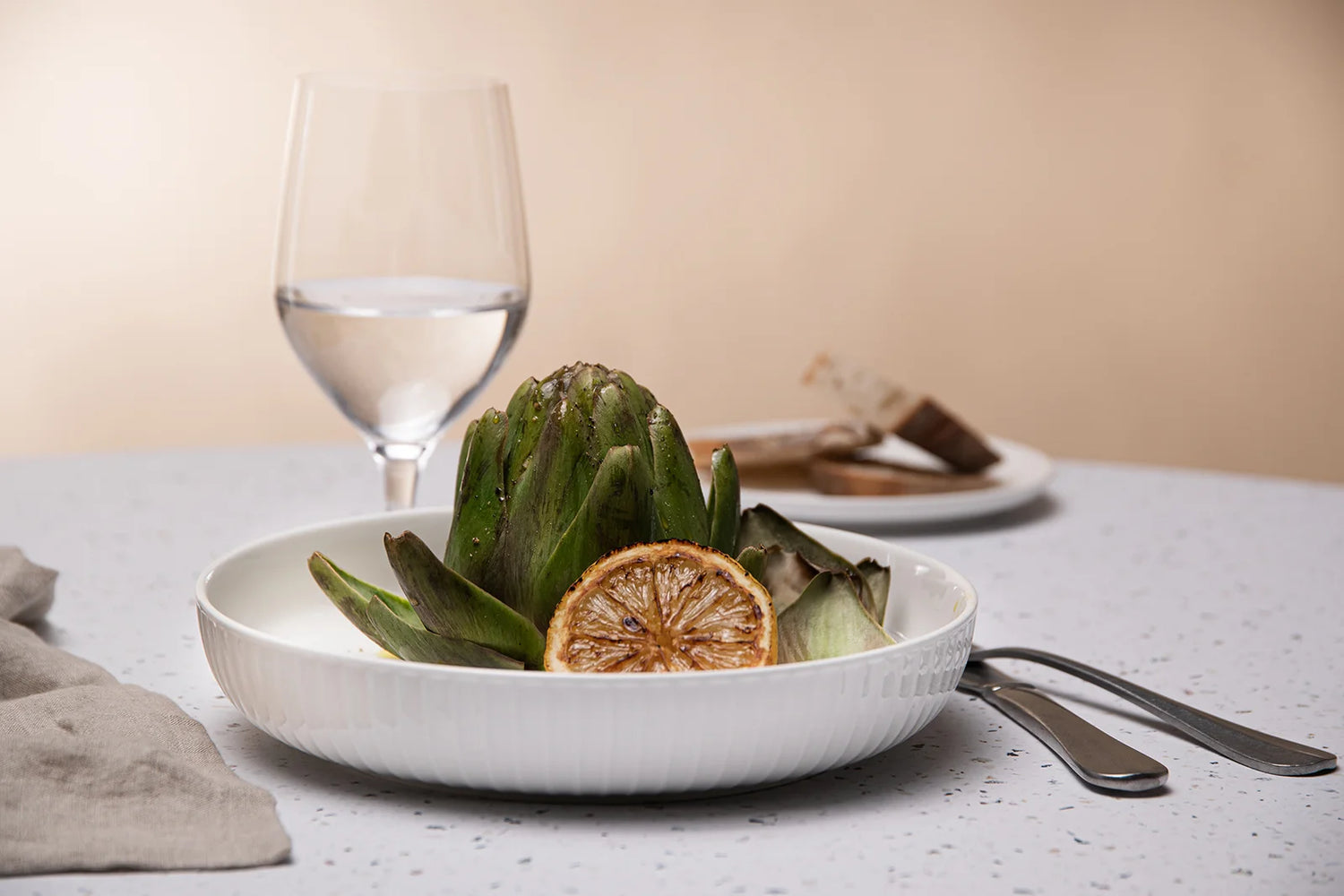 Exxent Tallrik djup Ø 22 cm Phoenix