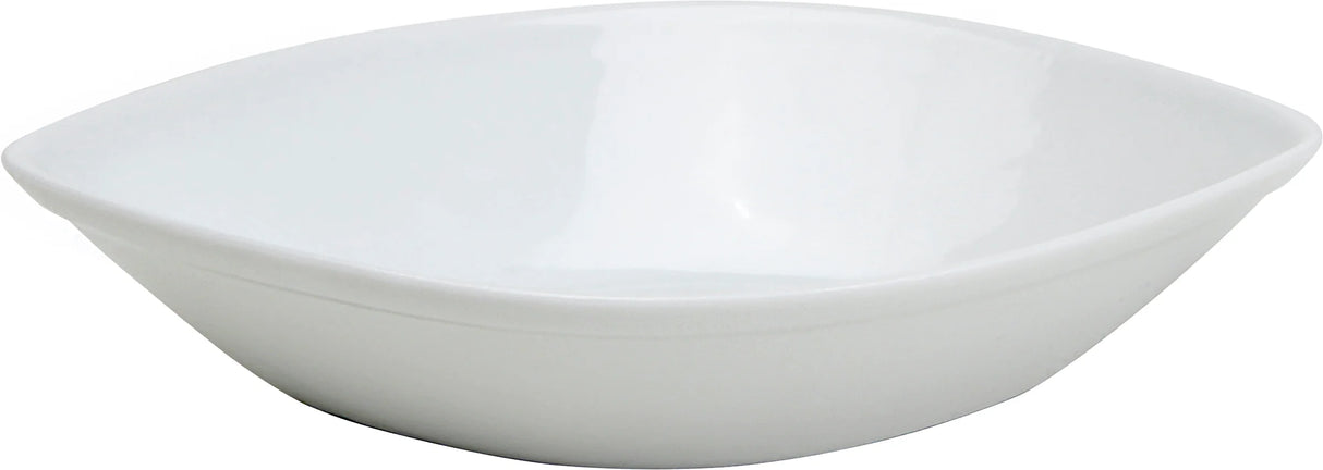 Exxent Skål 12x8 cm låg Vit