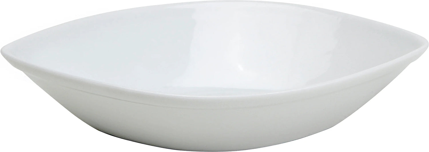 Exxent Skål 12x8 cm låg Vit