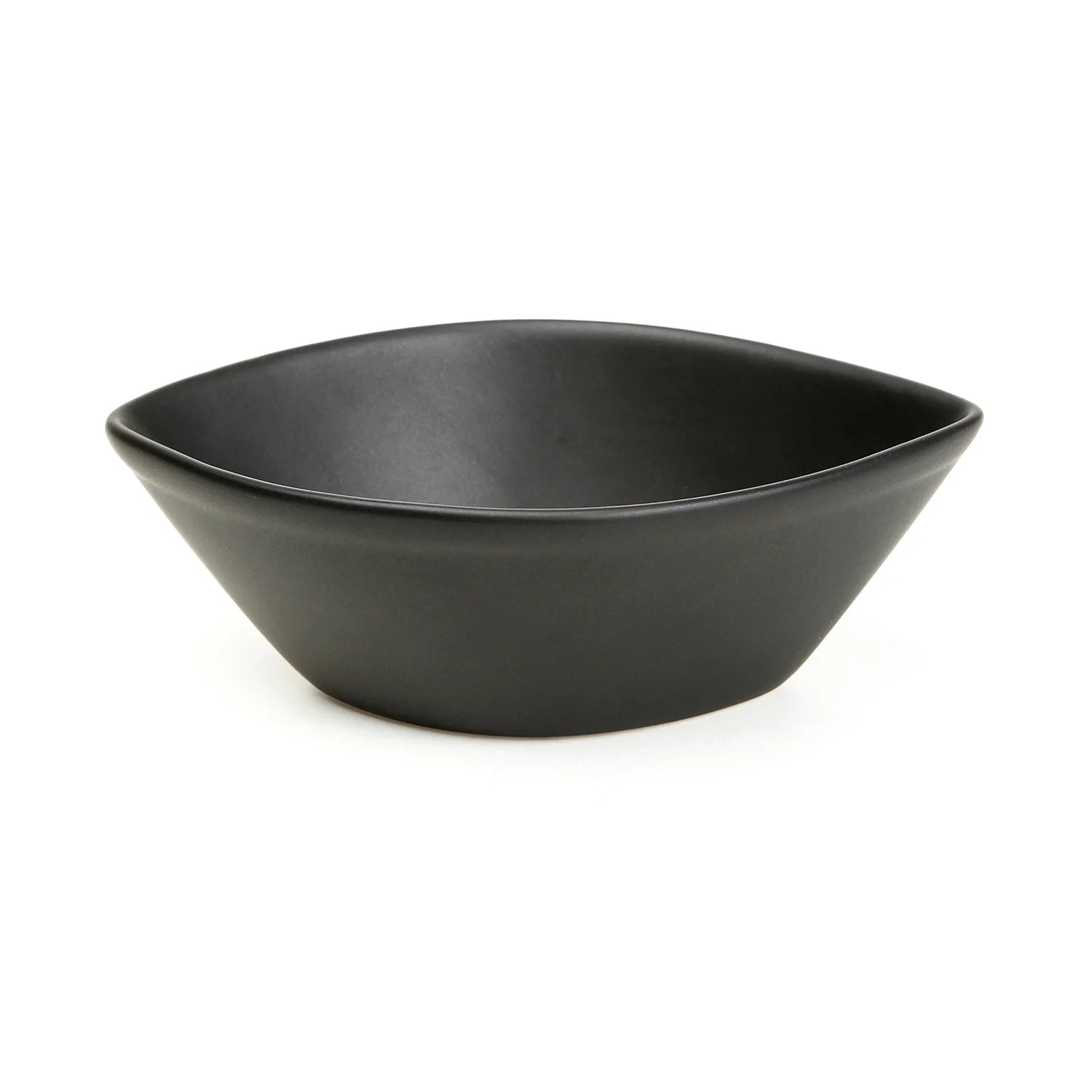 Xantia Skål 12,5x8 cm hög Svart