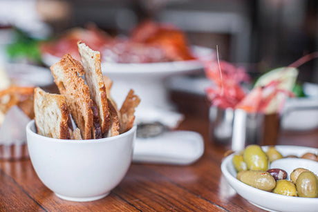 Exxent Skål Ø 8,5 cm Vit