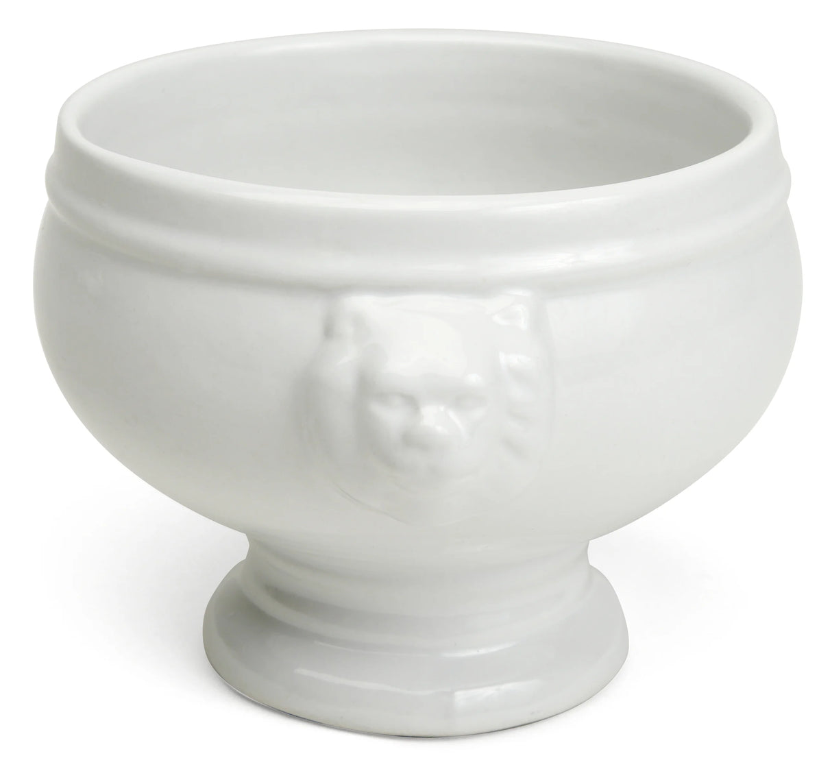 Exxent Sopp skål Ø 12 cm Lejon, 4-pack