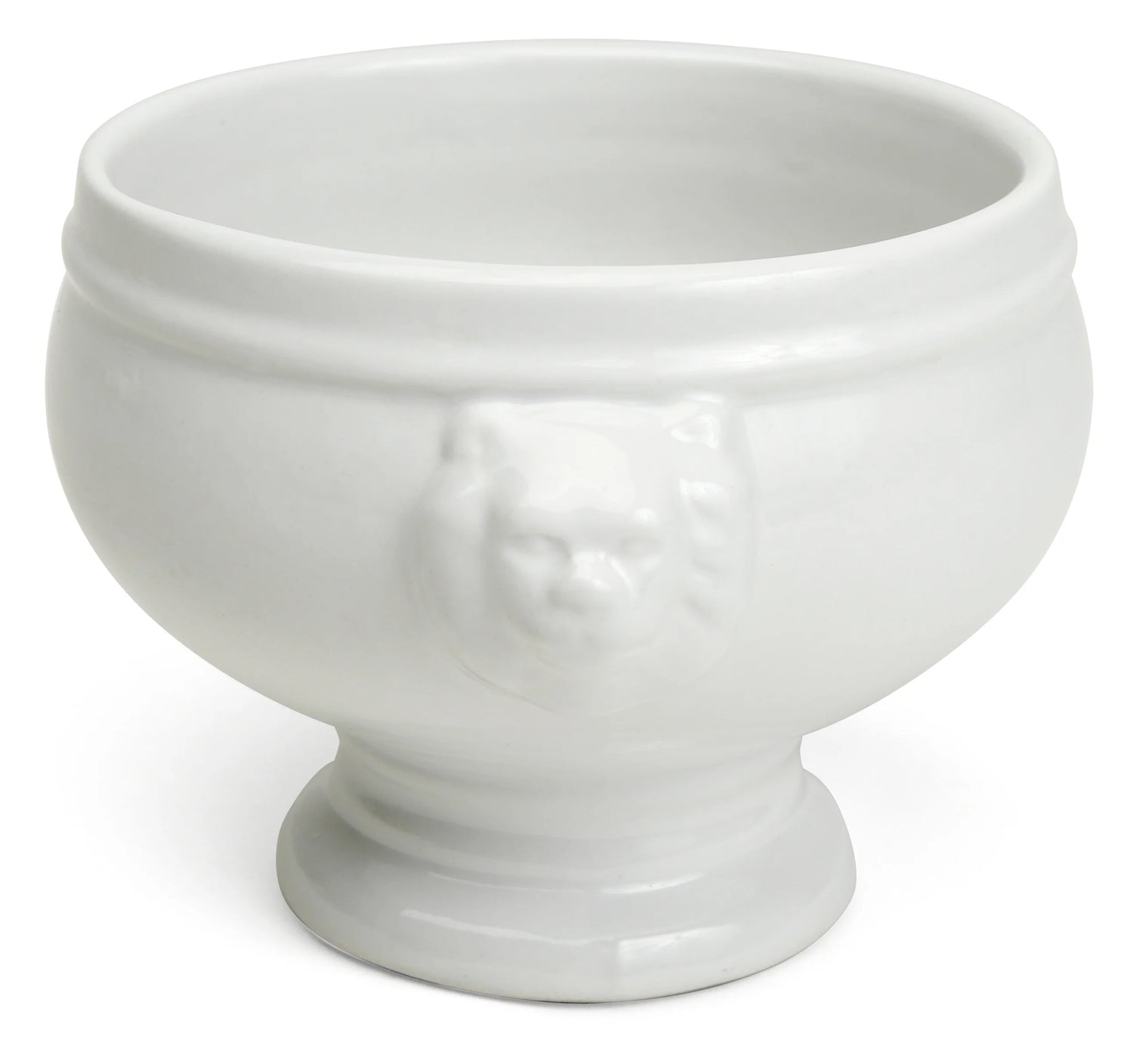 Exxent Sopp skål Ø 12 cm Lejon, 4-pack