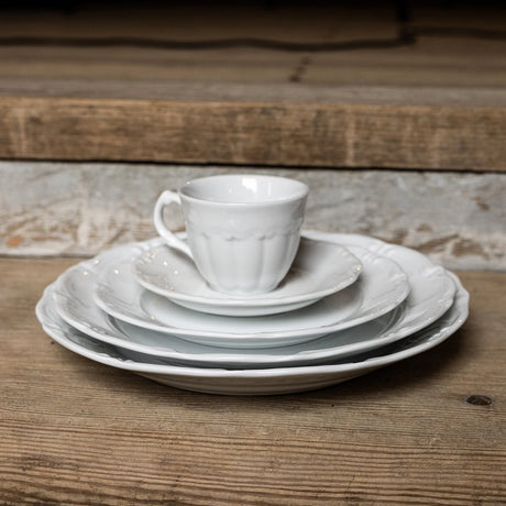 Exxent Tallrik flat Ø 28 cm Maria Teresa