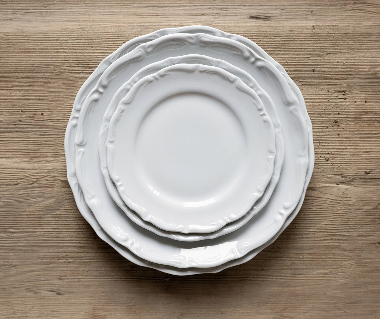 Exxent Tallrik flat Ø 28 cm Maria Teresa