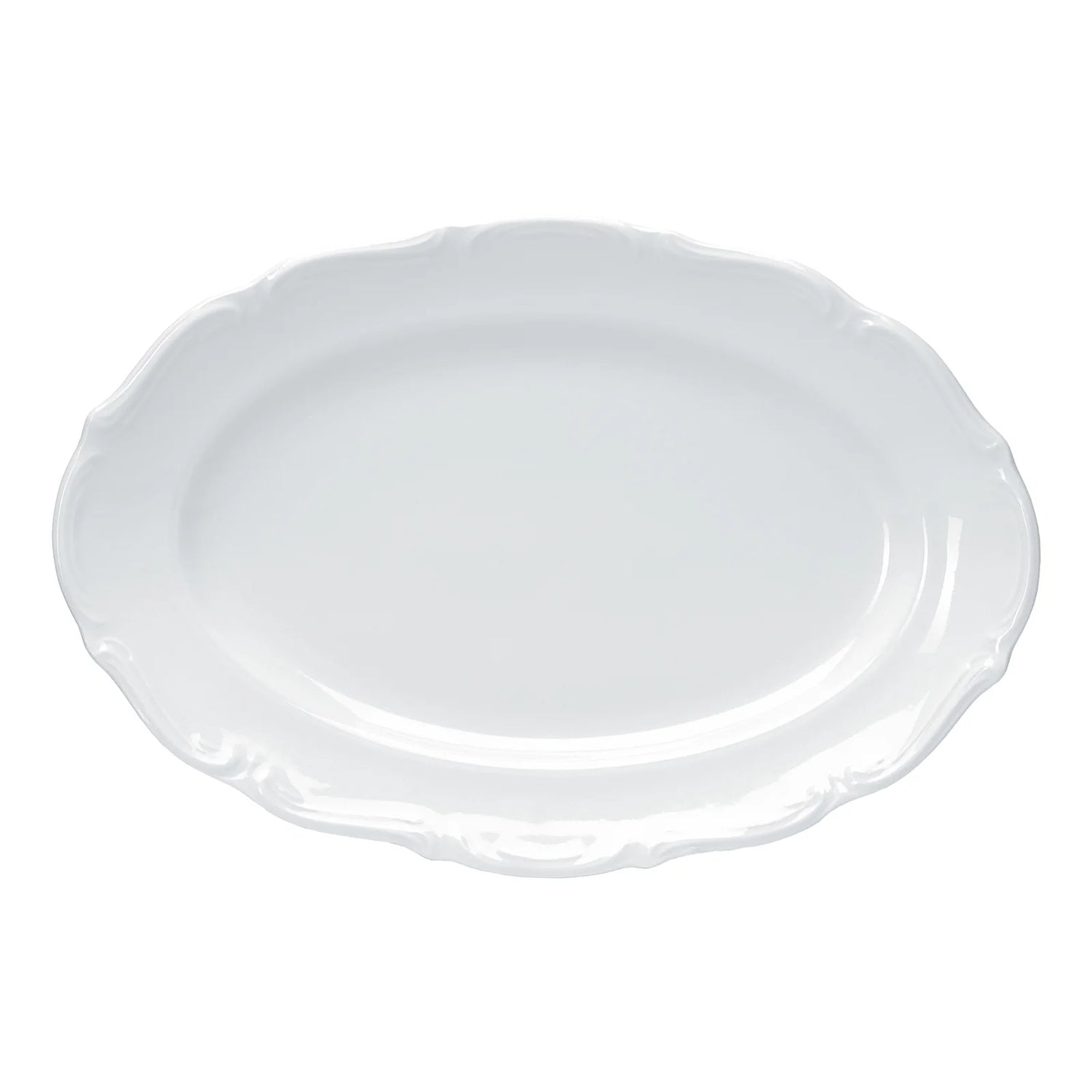 Exxent Tallrik flat 33x22,5 cm Maria Teresa