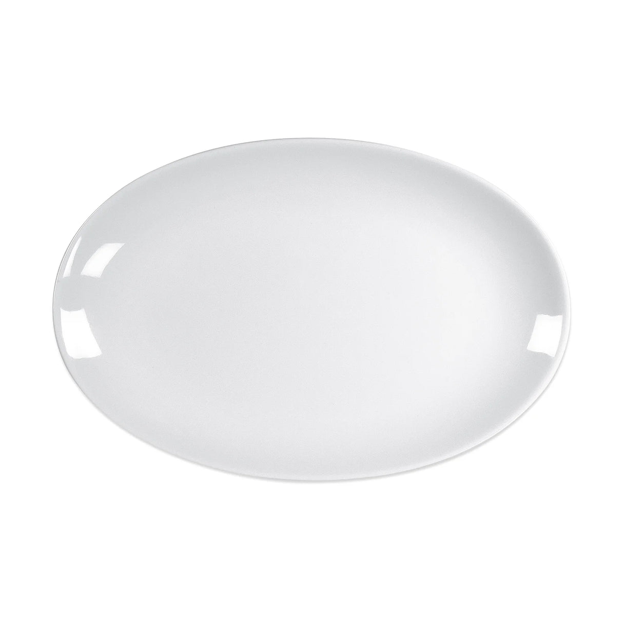 Exxent Tallrik oval 31 x 21 cm Napoli