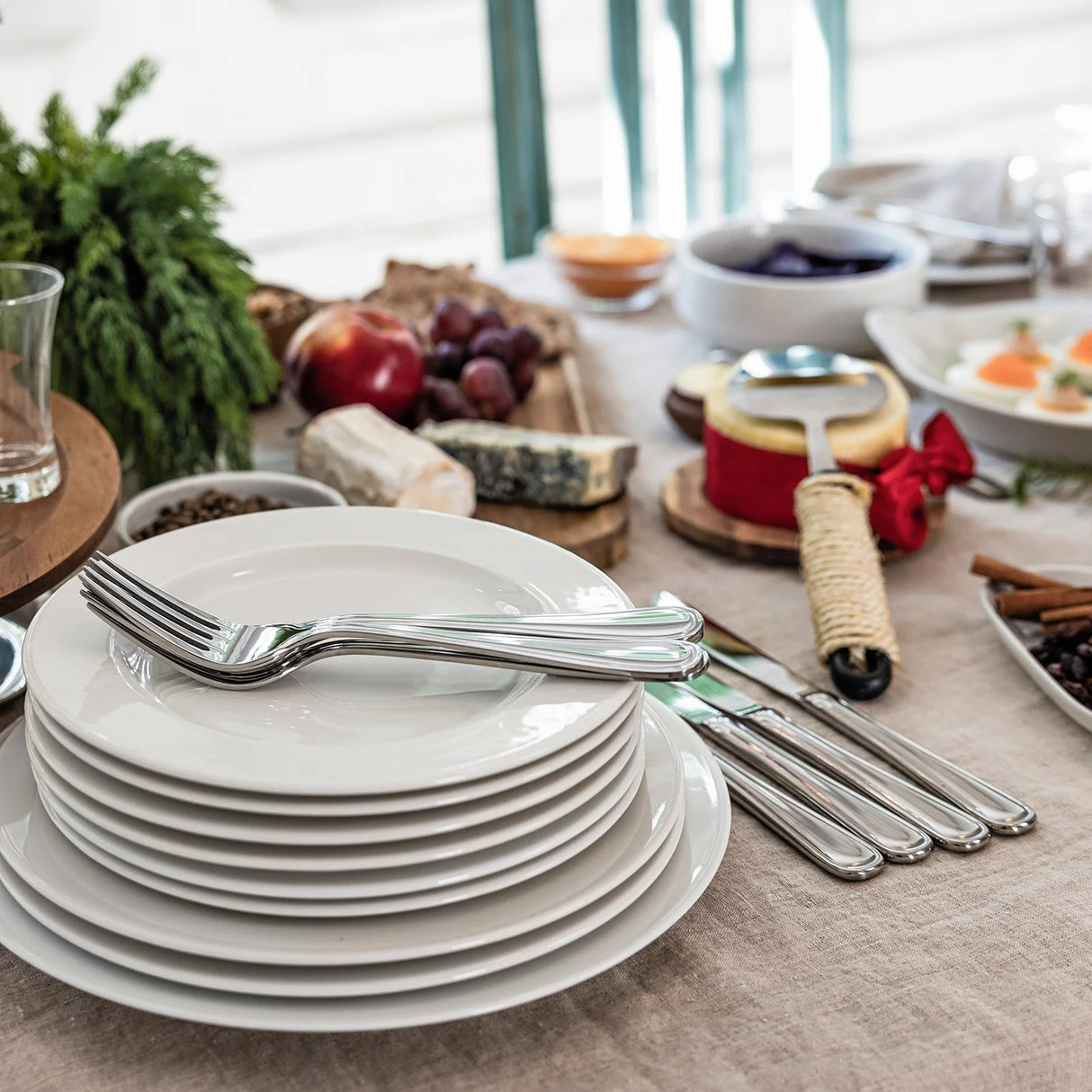 Exxent Bordskniv 210 mm Opera 12-pack