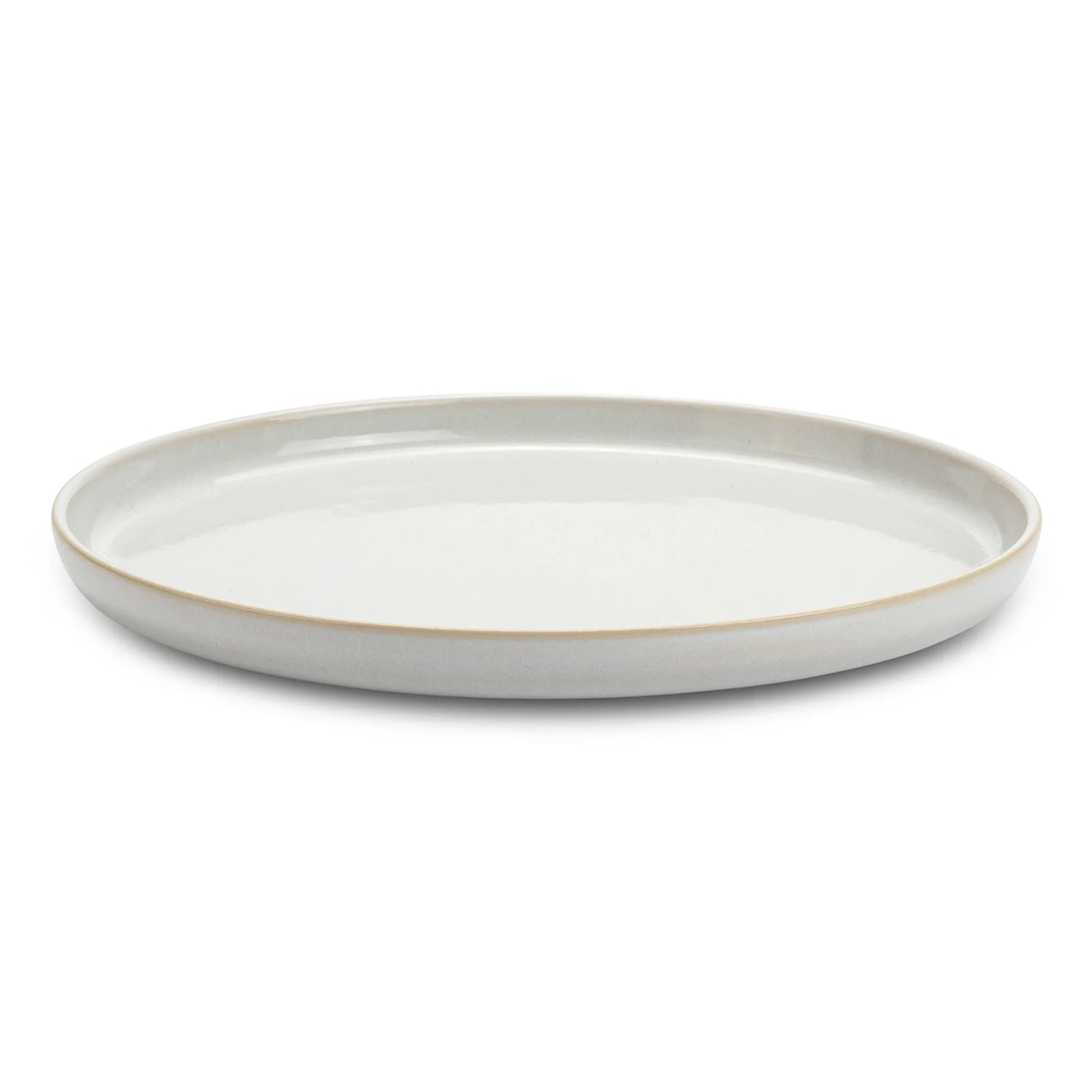 Xantia Tallrik flat Ø28cm Denver Vit 6-pack