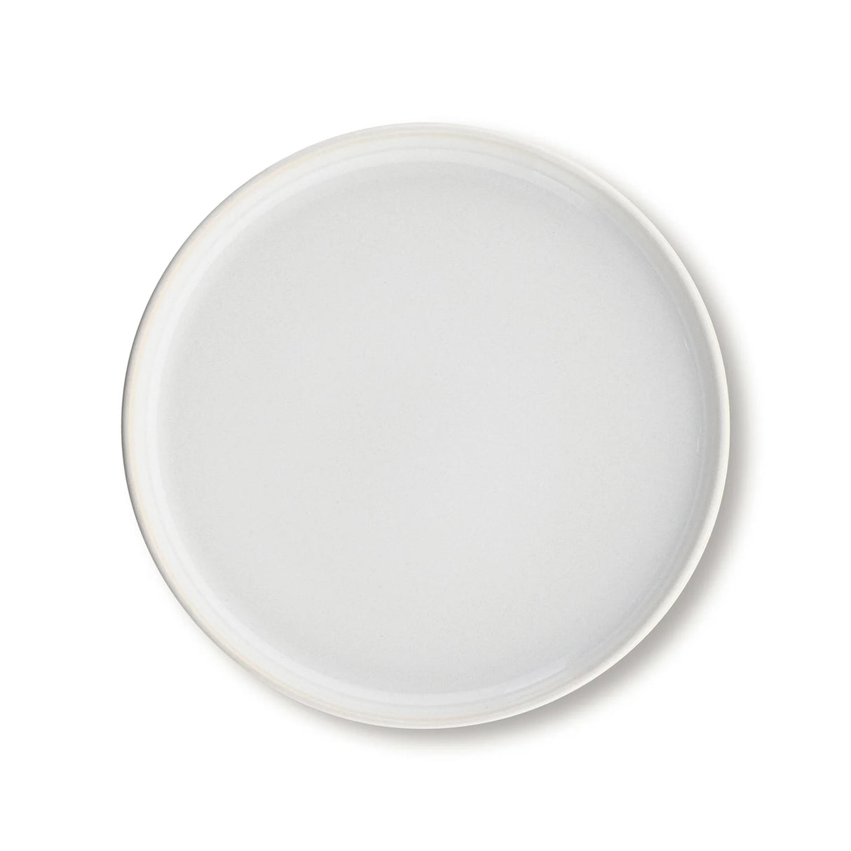 Xantia Tallrik flat Ø22cm Denver Vit 6-pack