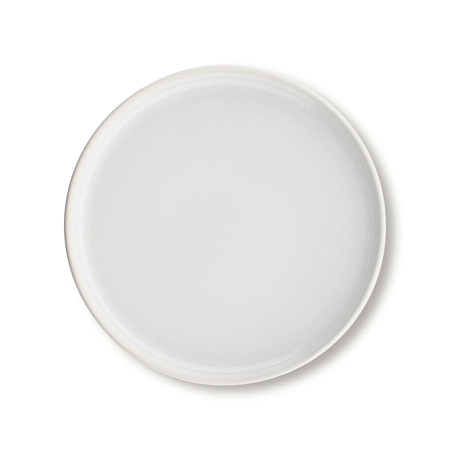 Xantia Tallrik flat Ø22cm Denver Vit 6-pack