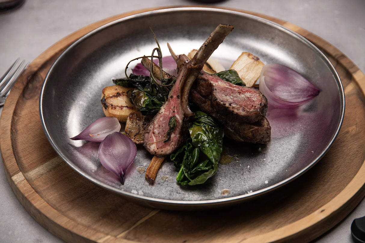 Exxent Tallrik Ø 25cm Vintage