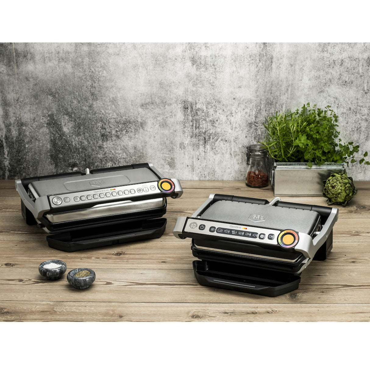 OBH Nordica OptiGrill XL