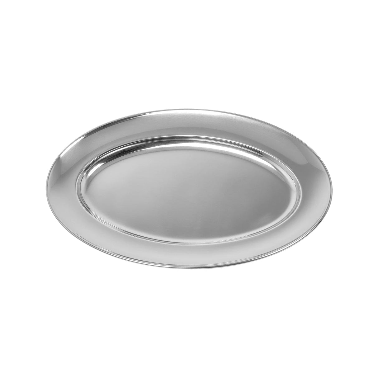 Exxent Serveringsfat 35x22,5 cm, ovalt