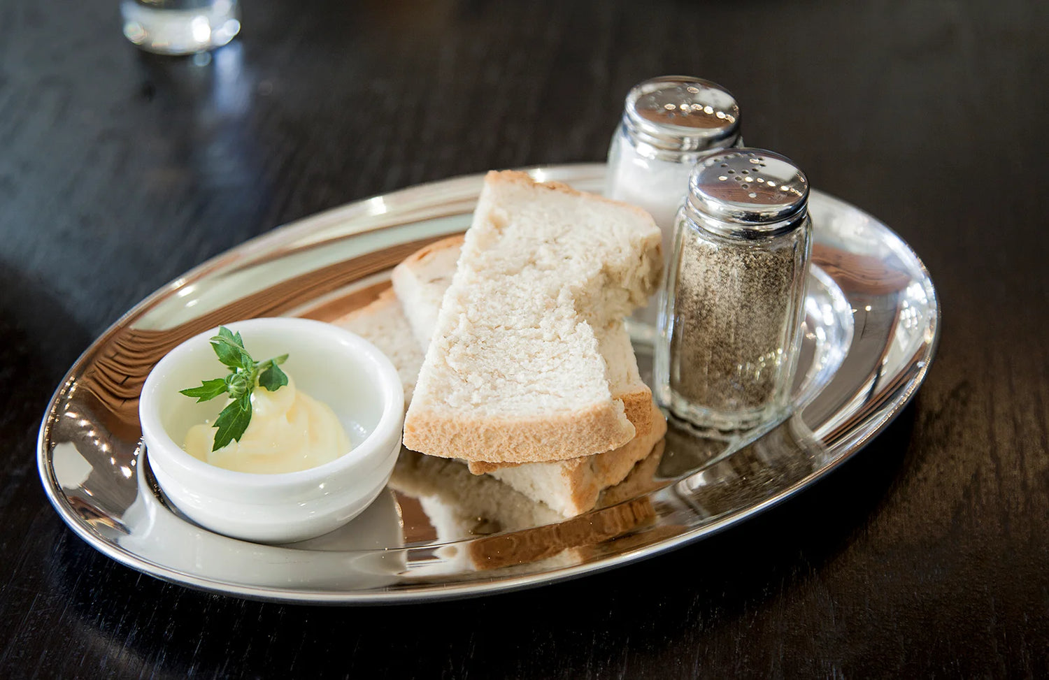 Exxent Serveringsfat 35x22,5 cm, ovalt