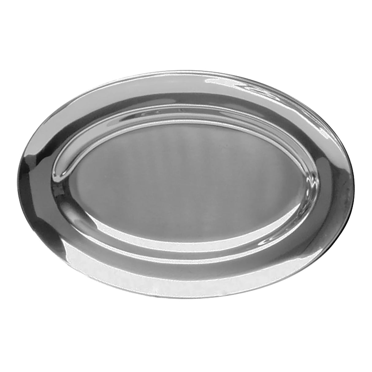 Exxent Serveringsfat 56x36 cm, ovalt