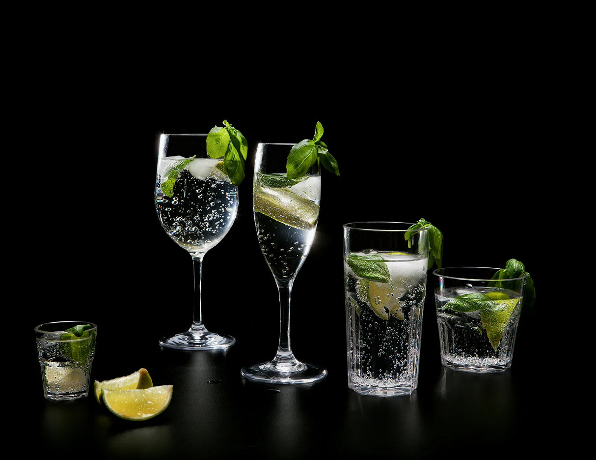 Exxent Drinkglas 26 cl, Tritan