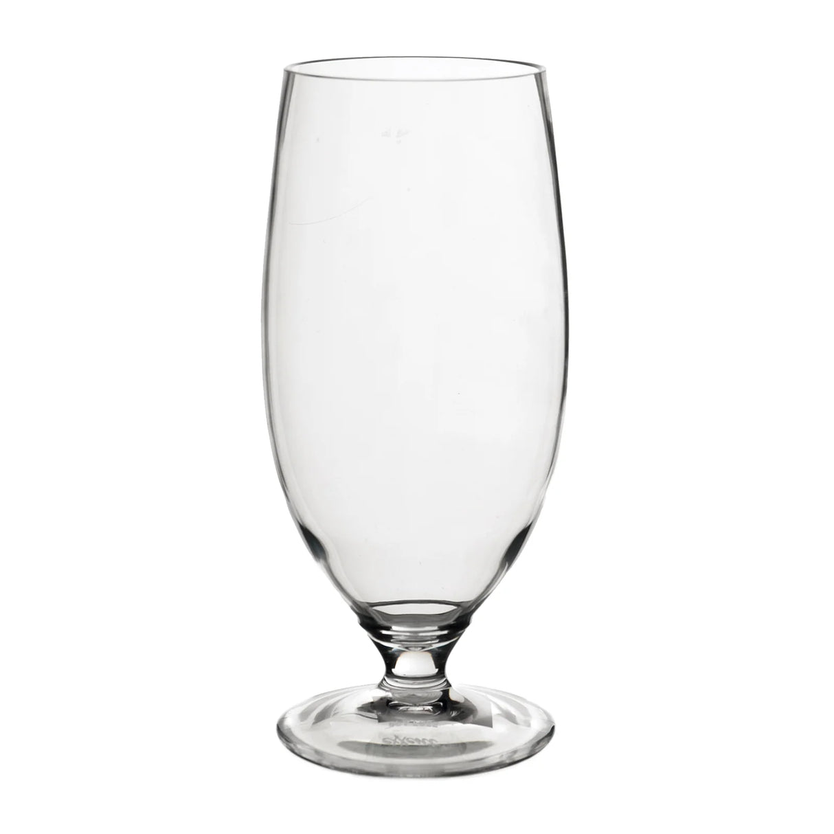 Exxent Ölglas 58 cl, på fot, Tritan